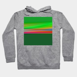 RED BLUE GREEN TEXTURE ART Hoodie